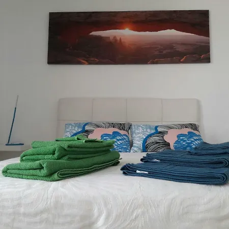 Apartamento Sun Luz 84 *